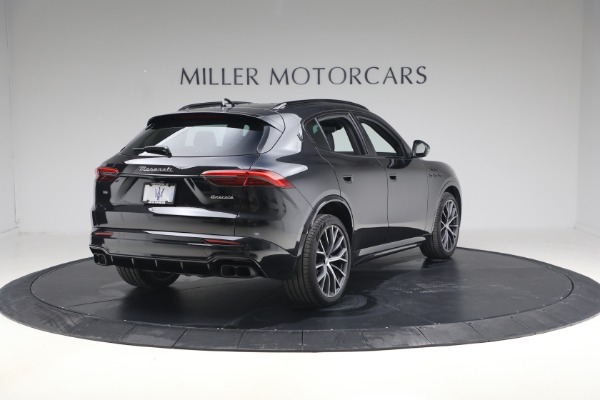 Used 2026 Maserati Grecale Modena V6 for sale $78,714 at Miller Motorcars Aston Martin in Greenwich CT 06830 7