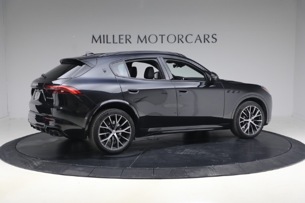 Used 2026 Maserati Grecale Modena V6 for sale $78,714 at Miller Motorcars Aston Martin in Greenwich CT 06830 8