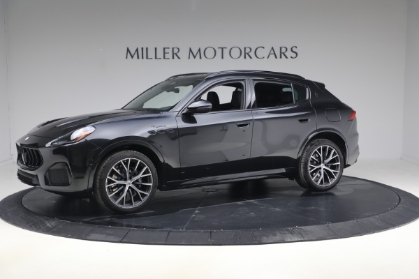 Used 2026 Maserati Grecale Modena V6 for sale $78,714 at Miller Motorcars Aston Martin in Greenwich CT 06830 1