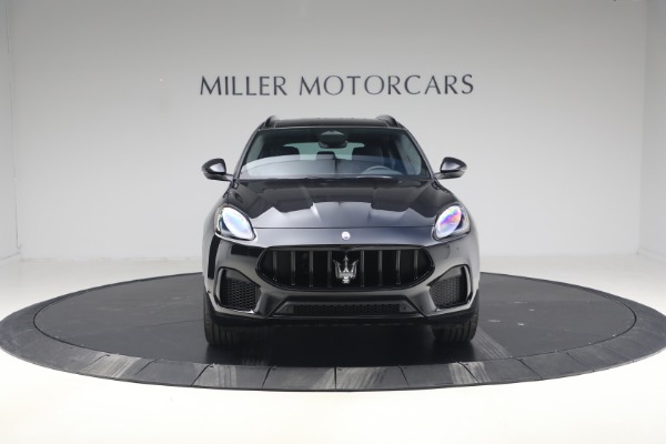 Used 2026 Maserati Grecale Modena V6 for sale $79,881 at Miller Motorcars Aston Martin in Greenwich CT 06830 12