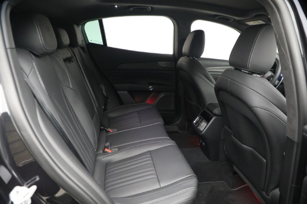 Used 2026 Maserati Grecale Modena V6 for sale $79,881 at Miller Motorcars Aston Martin in Greenwich CT 06830 18