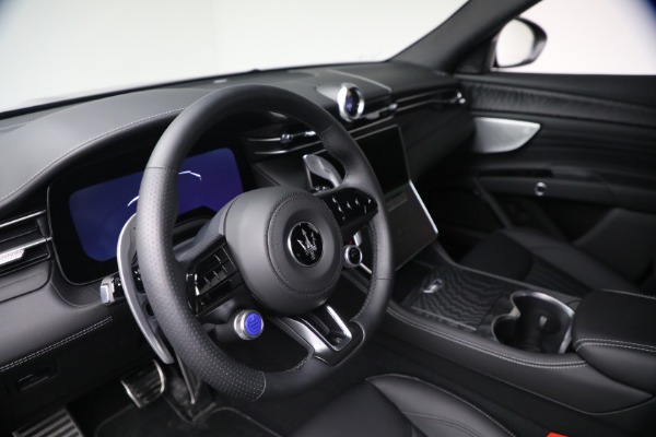 Used 2026 Maserati Grecale Modena V6 for sale $79,881 at Miller Motorcars Aston Martin in Greenwich CT 06830 21
