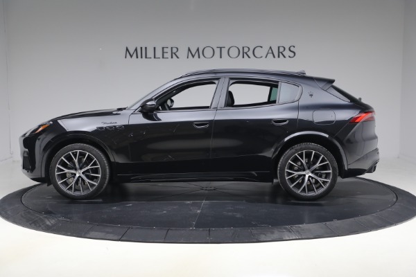 Used 2026 Maserati Grecale Modena V6 for sale $79,881 at Miller Motorcars Aston Martin in Greenwich CT 06830 3
