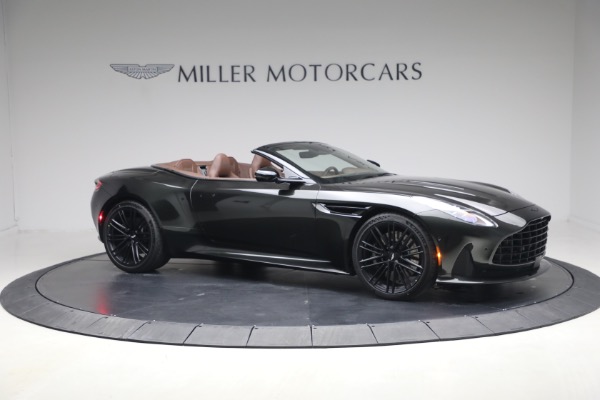 New 2026 Aston Martin DB12 Volante for sale Call for price at Miller Motorcars Aston Martin in Greenwich CT 06830 10