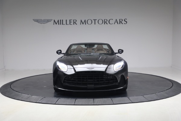 New 2026 Aston Martin DB12 Volante for sale Call for price at Miller Motorcars Aston Martin in Greenwich CT 06830 12