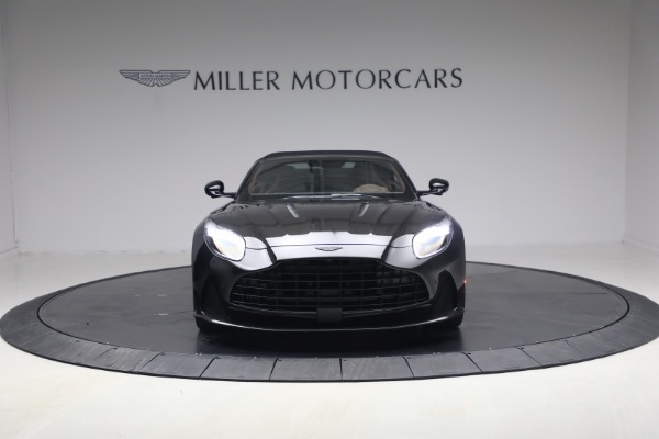 New 2026 Aston Martin DB12 Volante for sale Call for price at Miller Motorcars Aston Martin in Greenwich CT 06830 13