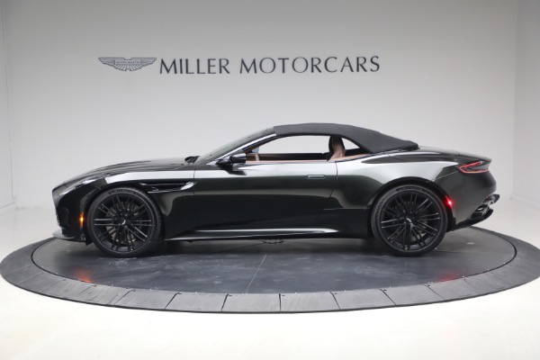 New 2026 Aston Martin DB12 Volante for sale Call for price at Miller Motorcars Aston Martin in Greenwich CT 06830 17