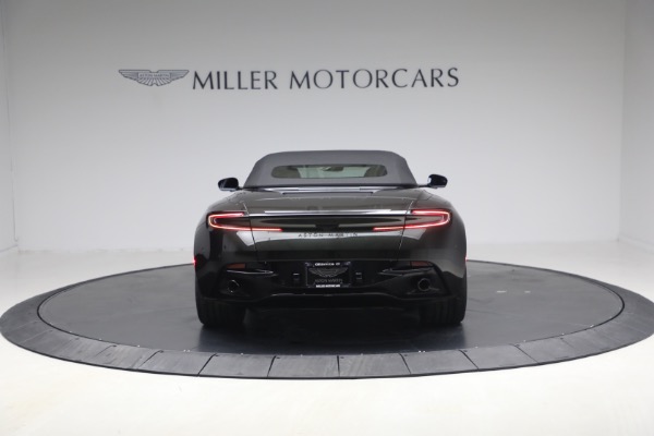 New 2026 Aston Martin DB12 Volante for sale Call for price at Miller Motorcars Aston Martin in Greenwich CT 06830 20