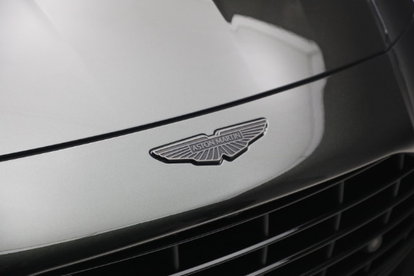 New 2026 Aston Martin DB12 Volante for sale Call for price at Miller Motorcars Aston Martin in Greenwich CT 06830 26