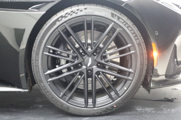 New 2026 Aston Martin DB12 Volante for sale Call for price at Miller Motorcars Aston Martin in Greenwich CT 06830 27