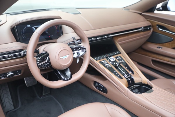New 2026 Aston Martin DB12 Volante for sale Call for price at Miller Motorcars Aston Martin in Greenwich CT 06830 28