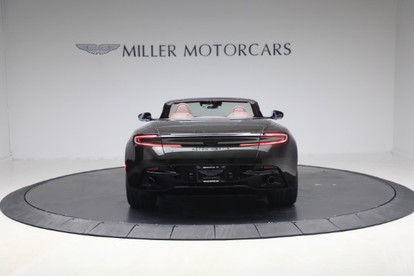 New 2026 Aston Martin DB12 Volante for sale Call for price at Miller Motorcars Aston Martin in Greenwich CT 06830 6
