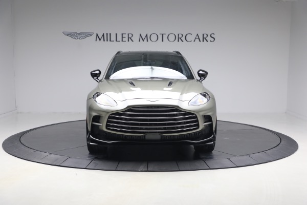 New 2026 Aston Martin DBX 707 for sale $320,600 at Miller Motorcars Aston Martin in Greenwich CT 06830 12