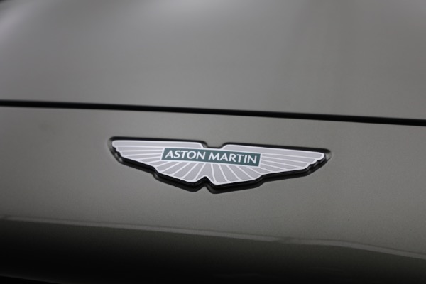 New 2026 Aston Martin DBX 707 for sale $320,600 at Miller Motorcars Aston Martin in Greenwich CT 06830 13