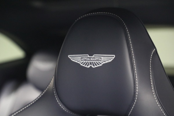 New 2026 Aston Martin DBX 707 for sale $320,600 at Miller Motorcars Aston Martin in Greenwich CT 06830 14