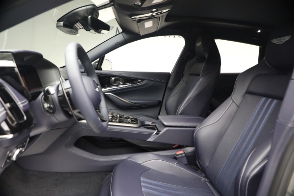 New 2026 Aston Martin DBX 707 for sale $320,600 at Miller Motorcars Aston Martin in Greenwich CT 06830 16