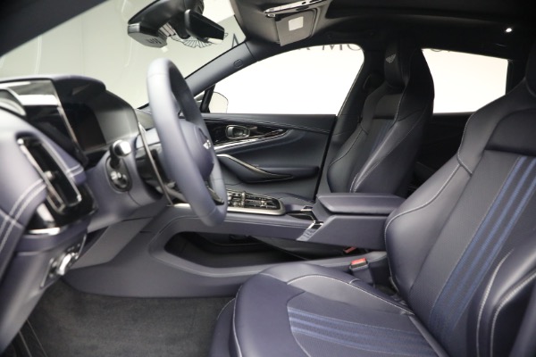 New 2026 Aston Martin DBX 707 for sale $320,600 at Miller Motorcars Aston Martin in Greenwich CT 06830 17