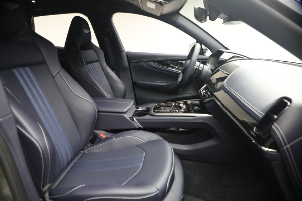 New 2026 Aston Martin DBX 707 for sale $320,600 at Miller Motorcars Aston Martin in Greenwich CT 06830 19