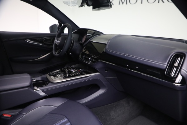 New 2026 Aston Martin DBX 707 for sale $320,600 at Miller Motorcars Aston Martin in Greenwich CT 06830 20
