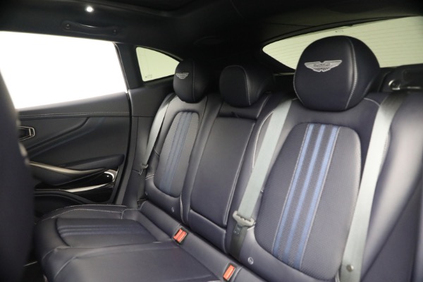 New 2026 Aston Martin DBX 707 for sale $320,600 at Miller Motorcars Aston Martin in Greenwich CT 06830 21