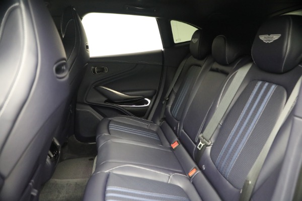 New 2026 Aston Martin DBX 707 for sale $320,600 at Miller Motorcars Aston Martin in Greenwich CT 06830 22