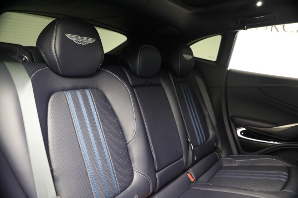 New 2026 Aston Martin DBX 707 for sale $320,600 at Miller Motorcars Aston Martin in Greenwich CT 06830 23