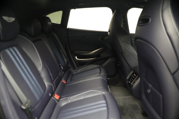New 2026 Aston Martin DBX 707 for sale $320,600 at Miller Motorcars Aston Martin in Greenwich CT 06830 24