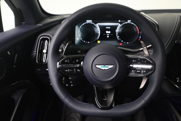 New 2026 Aston Martin DBX 707 for sale $320,600 at Miller Motorcars Aston Martin in Greenwich CT 06830 25