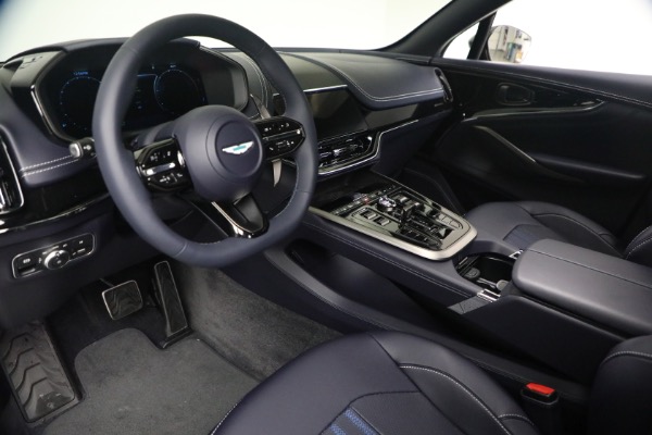 New 2026 Aston Martin DBX 707 for sale $320,600 at Miller Motorcars Aston Martin in Greenwich CT 06830 26