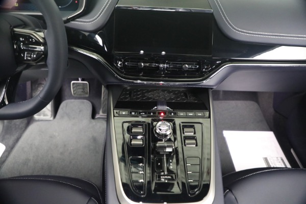 New 2026 Aston Martin DBX 707 for sale $320,600 at Miller Motorcars Aston Martin in Greenwich CT 06830 27