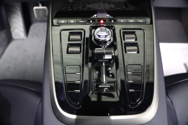 New 2026 Aston Martin DBX 707 for sale $320,600 at Miller Motorcars Aston Martin in Greenwich CT 06830 28