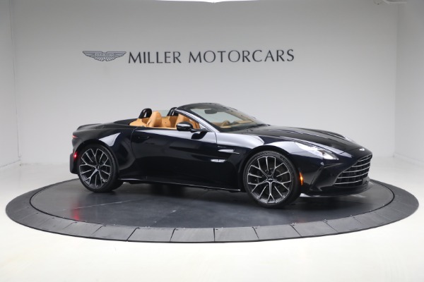 New 2026 Aston Martin Vantage Roadster for sale $260,900 at Miller Motorcars Aston Martin in Greenwich CT 06830 10