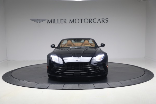New 2026 Aston Martin Vantage Roadster for sale $260,900 at Miller Motorcars Aston Martin in Greenwich CT 06830 12