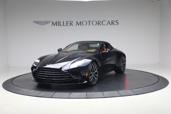 New 2026 Aston Martin Vantage Roadster for sale $260,900 at Miller Motorcars Aston Martin in Greenwich CT 06830 13