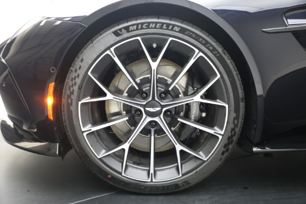 New 2026 Aston Martin Vantage Roadster for sale $260,900 at Miller Motorcars Aston Martin in Greenwich CT 06830 27