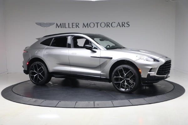 New 2026 Aston Martin DBX 707 for sale $333,500 at Miller Motorcars Aston Martin in Greenwich CT 06830 10
