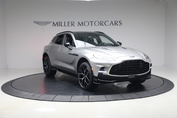 New 2026 Aston Martin DBX 707 for sale $333,500 at Miller Motorcars Aston Martin in Greenwich CT 06830 11