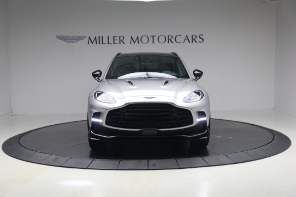 New 2026 Aston Martin DBX 707 for sale $333,500 at Miller Motorcars Aston Martin in Greenwich CT 06830 12