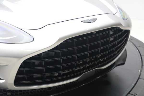 New 2026 Aston Martin DBX 707 for sale $333,500 at Miller Motorcars Aston Martin in Greenwich CT 06830 14