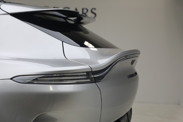 New 2026 Aston Martin DBX 707 for sale $333,500 at Miller Motorcars Aston Martin in Greenwich CT 06830 16