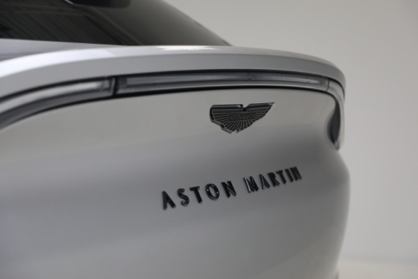 New 2026 Aston Martin DBX 707 for sale $333,500 at Miller Motorcars Aston Martin in Greenwich CT 06830 17