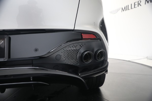 New 2026 Aston Martin DBX 707 for sale $333,500 at Miller Motorcars Aston Martin in Greenwich CT 06830 18