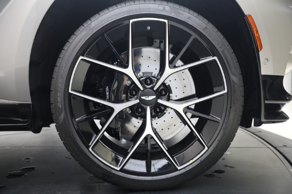 New 2026 Aston Martin DBX 707 for sale $333,500 at Miller Motorcars Aston Martin in Greenwich CT 06830 19