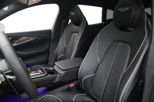 New 2026 Aston Martin DBX 707 for sale $333,500 at Miller Motorcars Aston Martin in Greenwich CT 06830 21