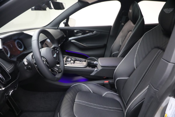 New 2026 Aston Martin DBX 707 for sale $333,500 at Miller Motorcars Aston Martin in Greenwich CT 06830 22