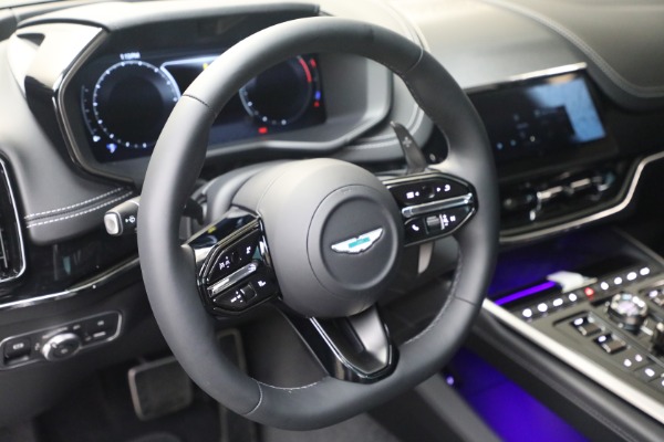 New 2026 Aston Martin DBX 707 for sale $333,500 at Miller Motorcars Aston Martin in Greenwich CT 06830 23