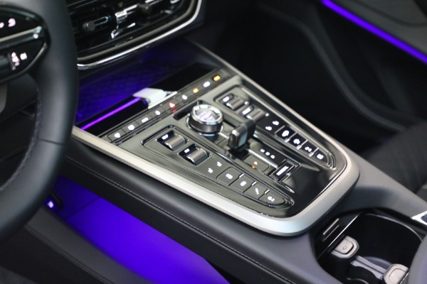 New 2026 Aston Martin DBX 707 for sale $333,500 at Miller Motorcars Aston Martin in Greenwich CT 06830 24