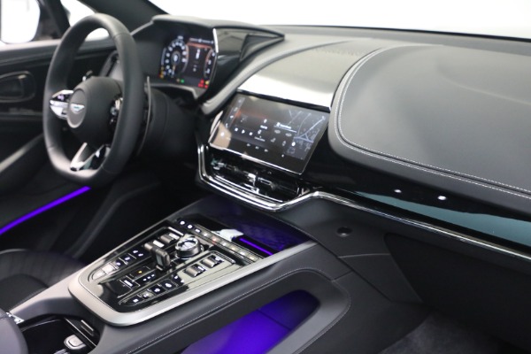 New 2026 Aston Martin DBX 707 for sale $333,500 at Miller Motorcars Aston Martin in Greenwich CT 06830 25