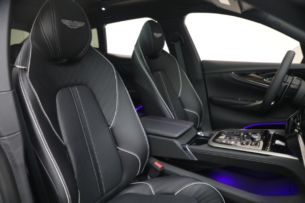 New 2026 Aston Martin DBX 707 for sale $333,500 at Miller Motorcars Aston Martin in Greenwich CT 06830 26