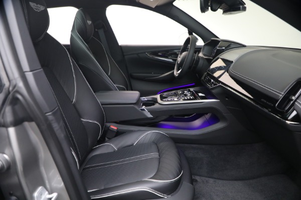 New 2026 Aston Martin DBX 707 for sale $333,500 at Miller Motorcars Aston Martin in Greenwich CT 06830 27